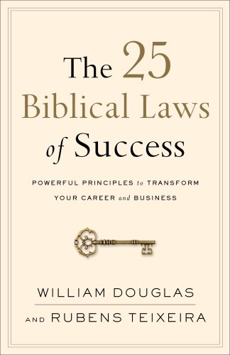 The 25 Biblical Laws of Success