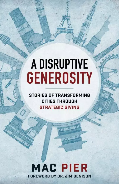 A Disruptive Generosity