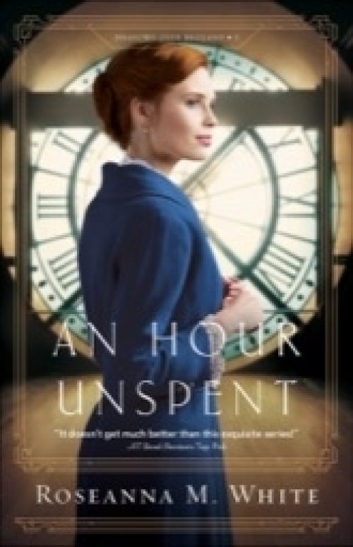 An Hour Unspent (Shadows Over England Book #3)