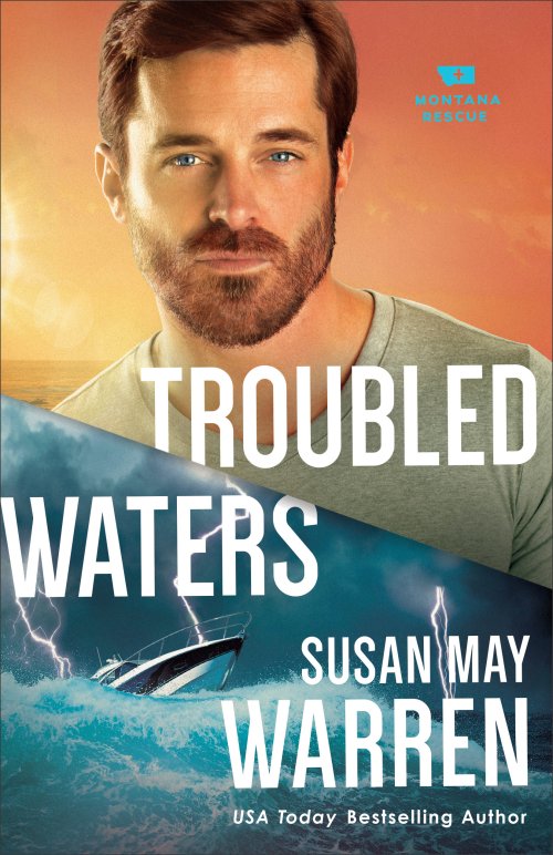 Troubled Waters (Montana Rescue Book #4)