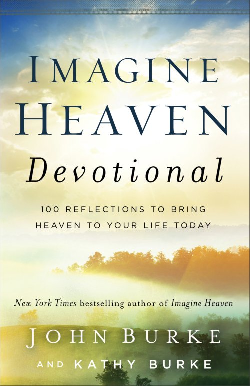 Imagine Heaven Devotional