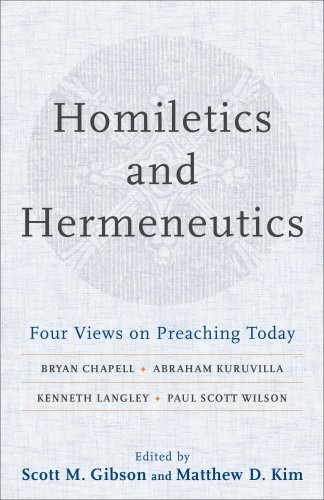 Homiletics and Hermeneutics