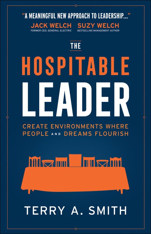 The Hospitable Leader