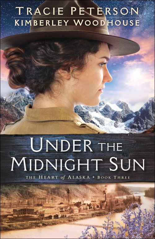 Under the Midnight Sun (The Heart of Alaska Book #3)