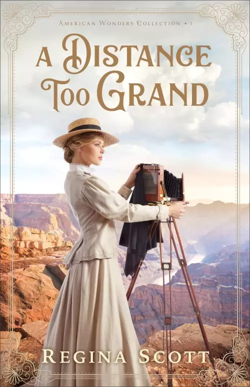 A Distance Too Grand (American Wonders Collection Book #1)