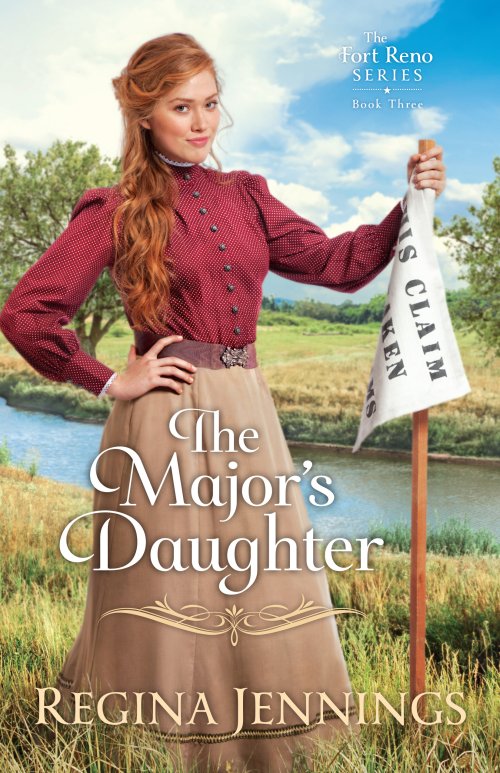 The Major's Daughter (The Fort Reno Series Book #3)