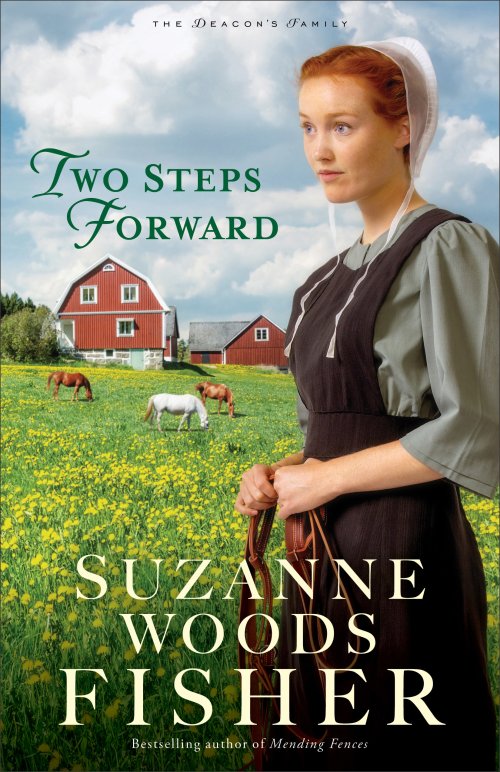 Two Steps Forward (The Deacon's Family Book #3)