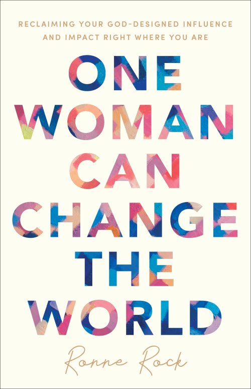 One Woman Can Change the World