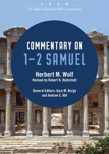 Commentary on 1-2 Samuel