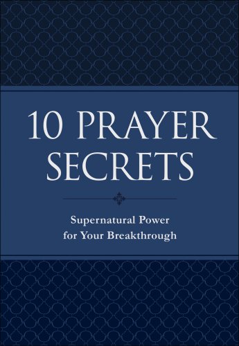 10 Prayer Secrets