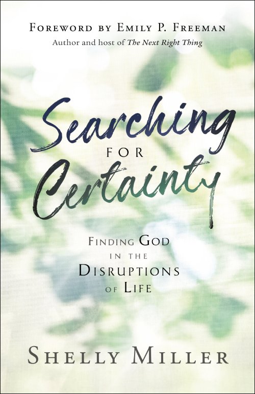 Searching for Certainty