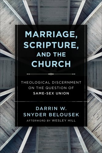 Marriage, Scripture, and the Church