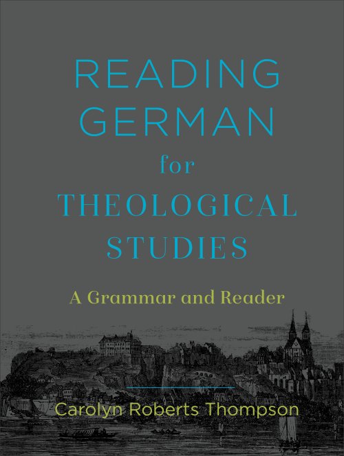 Reading German for Theological Studies