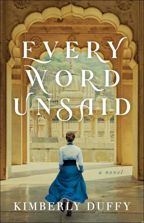 Every Word Unsaid (Dreams of India)