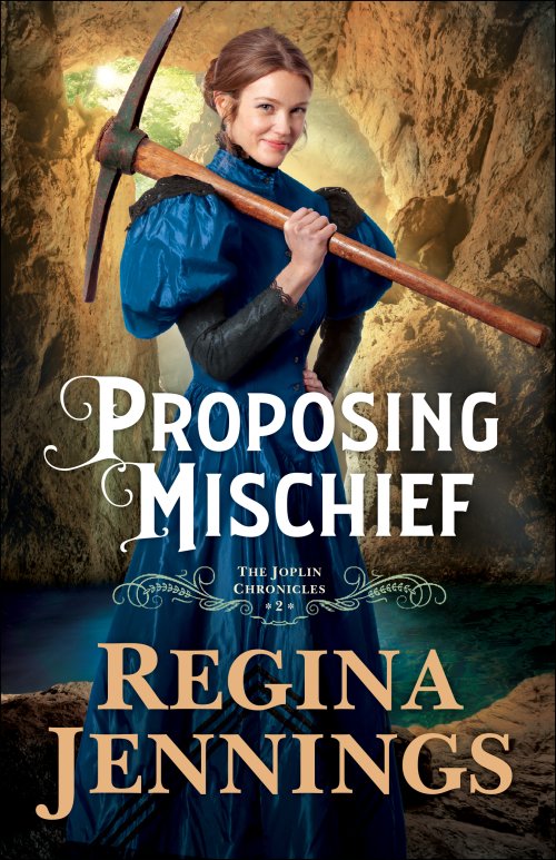 Proposing Mischief (The Joplin Chronicles Book #2)