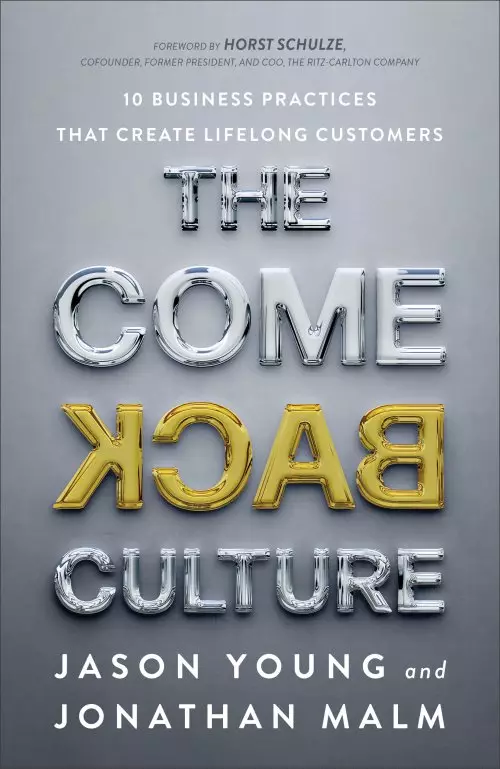 The Come Back Culture