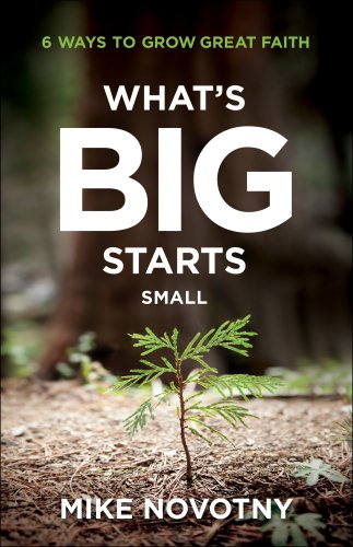 What's Big Starts Small