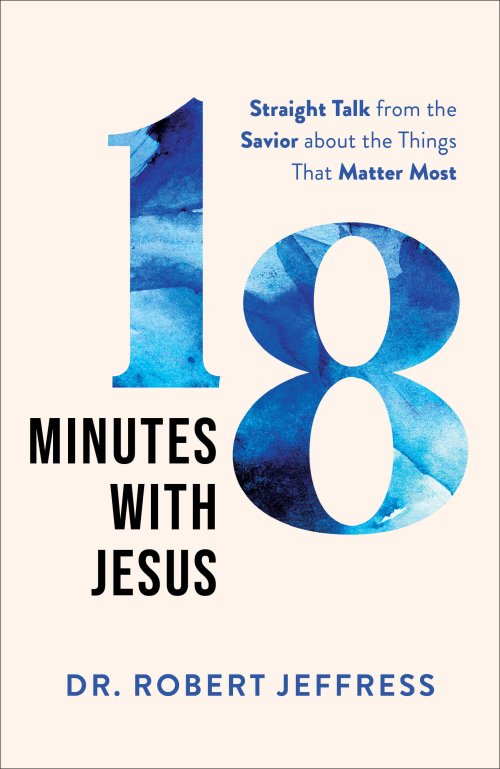 18 Minutes with Jesus