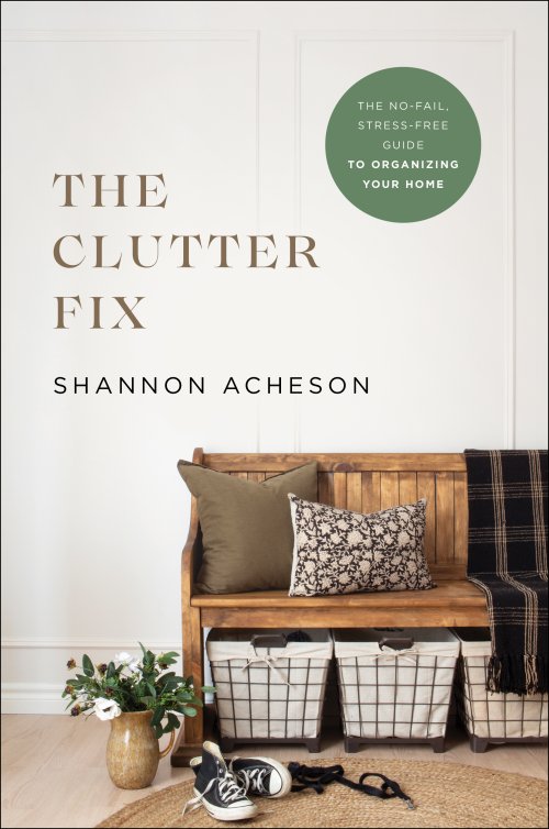 The Clutter Fix