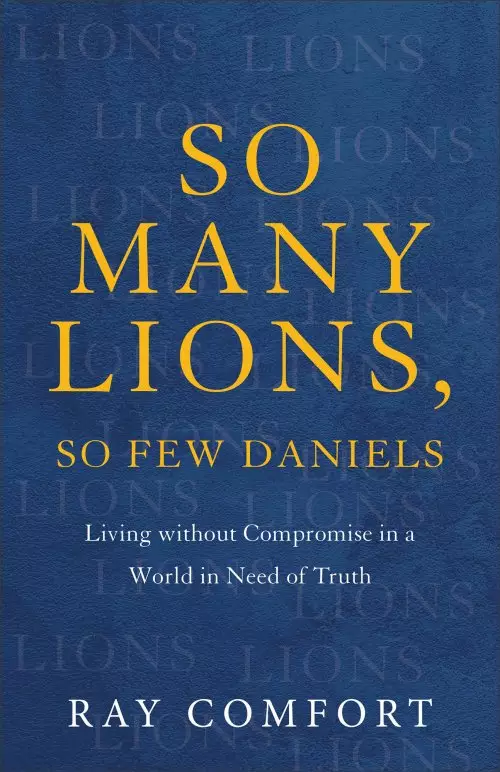 So Many Lions, So Few Daniels