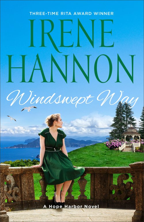 Windswept Way (A Hope Harbor Novel Book #9)