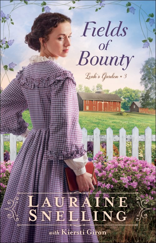 Fields of Bounty (Leah's Garden Book #3)