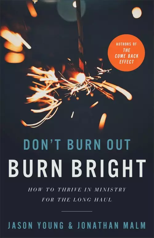 Don't Burn Out, Burn Bright