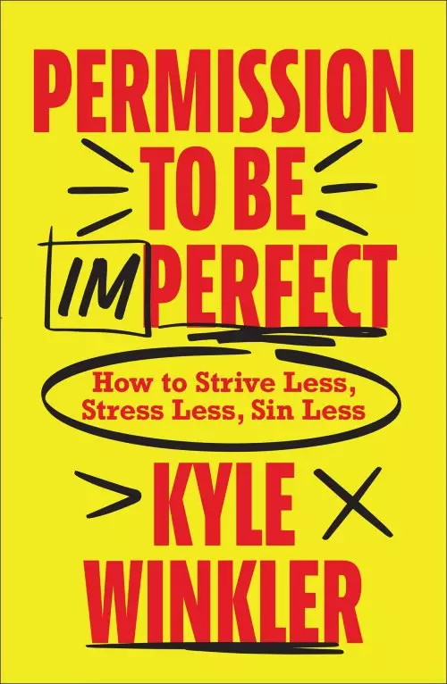 Permission to Be Imperfect