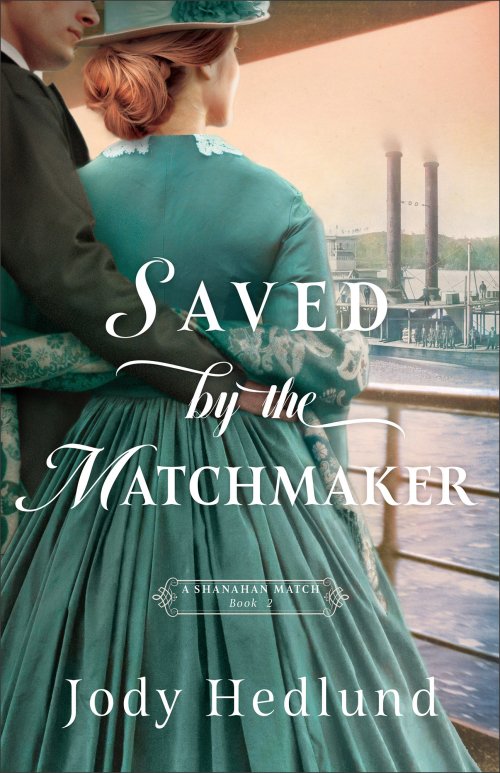 Saved by the Matchmaker (A Shanahan Match Book #2)