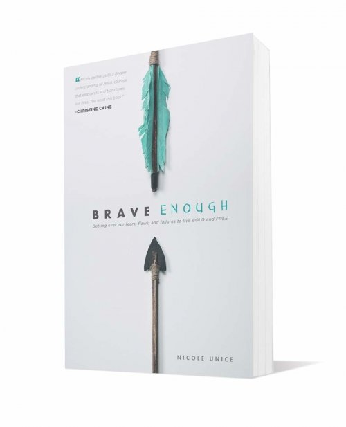 Brave Enough