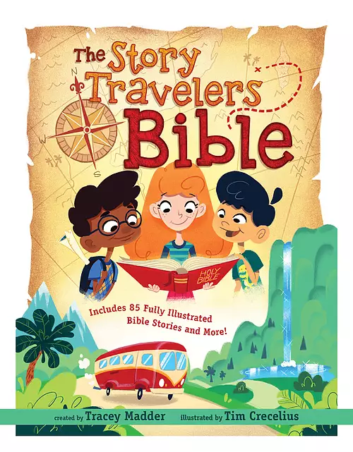 The Story Travelers Bible