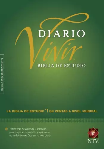 Biblia de estudio del diario vivir NTV