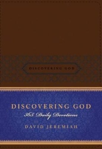 Discovering God