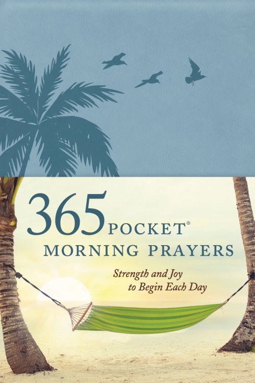 365 Pocket Morning Prayers