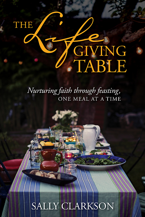 The Lifegiving Table