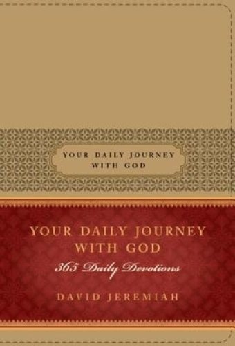 Your Daily Journey with God