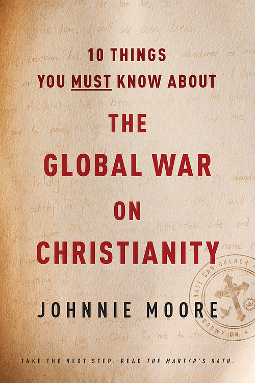 The Global War On Christianity