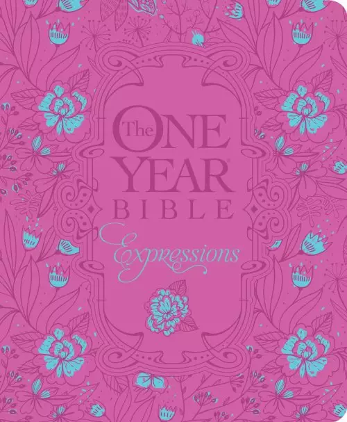 The One Year Bible Expressions, Deluxe