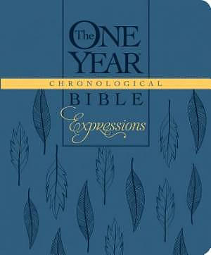 The One Year Chronological Bible Expressions, Deluxe