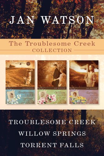 Troublesome Creek Collection: Troublesome Creek / Willow Springs / Torrent Falls