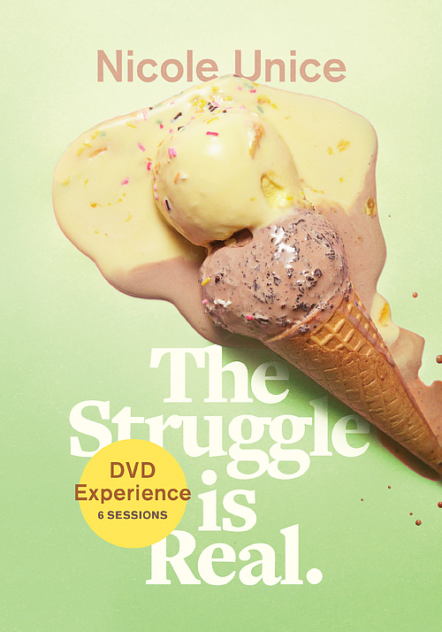 The Struggle Is Real DVD Experience