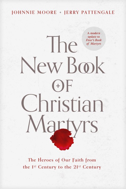 New Book of Christian Martyrs