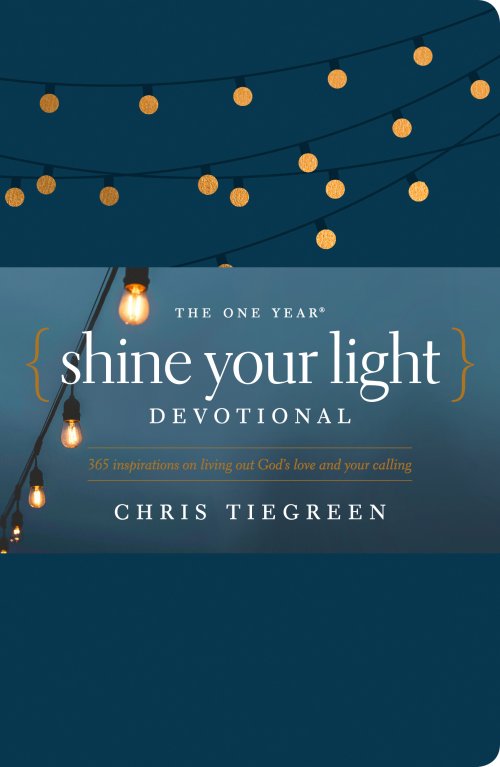 One Year Shine Your Light Devotional