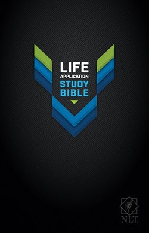 Boys Life Application Study Bible NLT