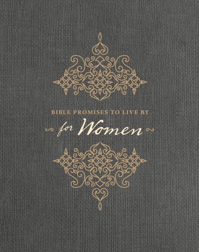 Bible Promises to Live By for Women