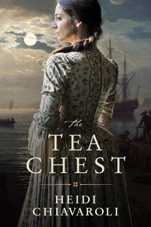 The Tea Chest