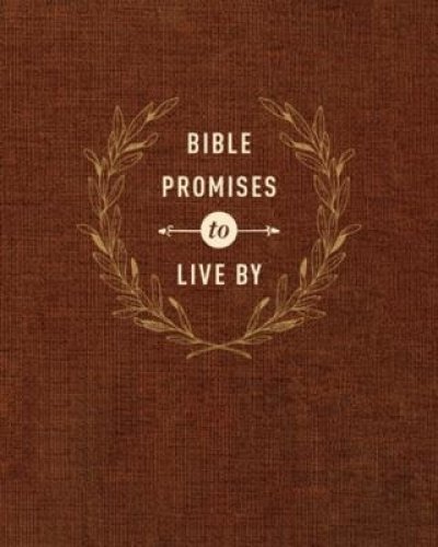 Bible Promises to Live By