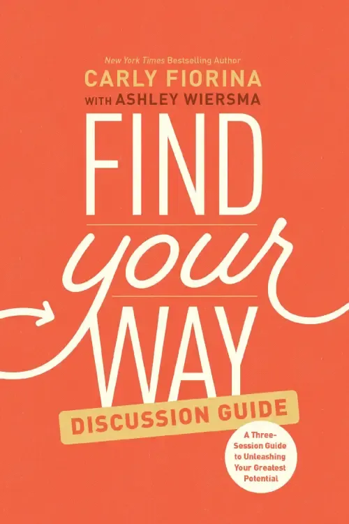 Find Your Way Discussion Guide