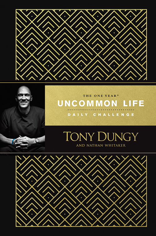 One Year Uncommon Life Daily Challenge