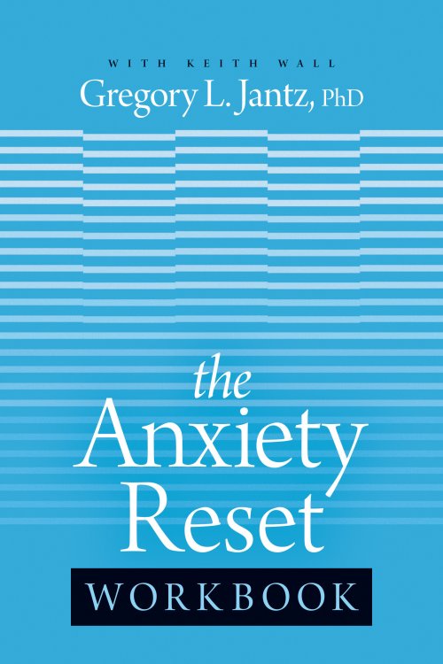 Anxiety Reset Workbook